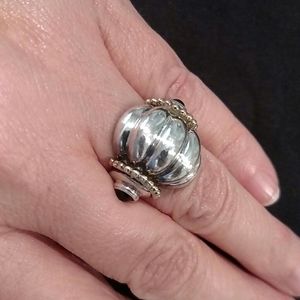 Sterling Silver Ring